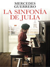 Imagen de portada para La sinfonía de Julia